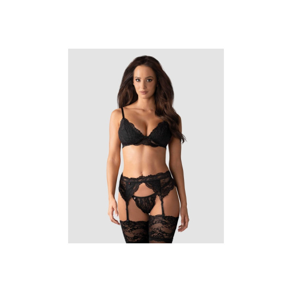 810-SEG-1 Ensemble 3 pcs - Noir